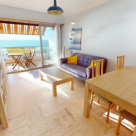 Menton, 3 Pièces, 4 Personnes - Fr-1-196-183 Appartement